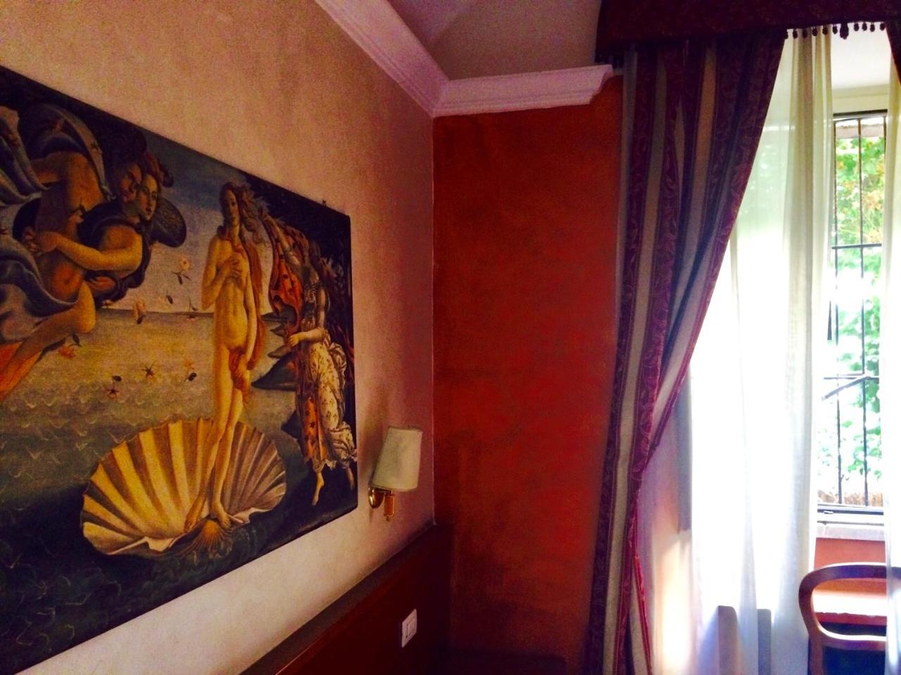 Caput Mundi Hotel Рим Екстериор снимка